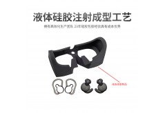 液態(tài)硅膠與固態(tài)硅膠模壓的精度差距？