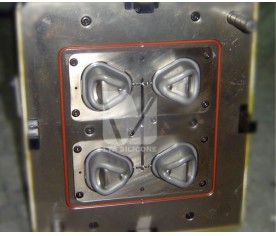 呼吸面罩液態硅膠模具