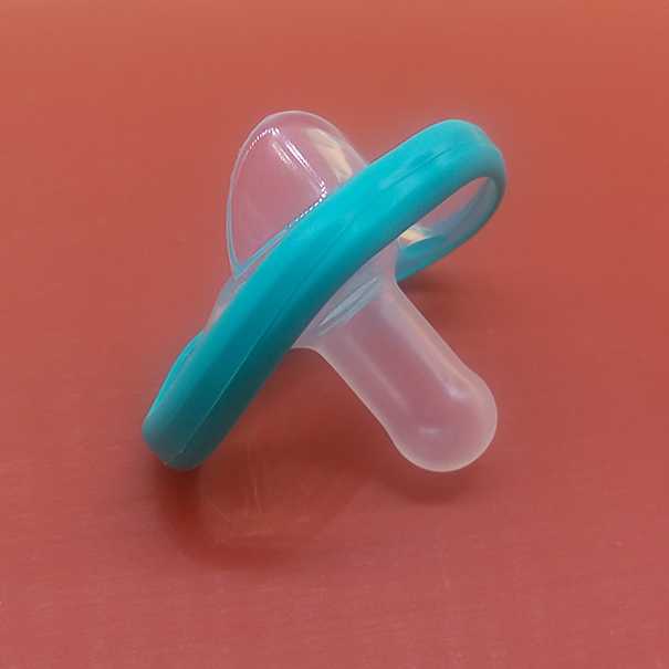 雙色液態(tài)硅膠奶嘴