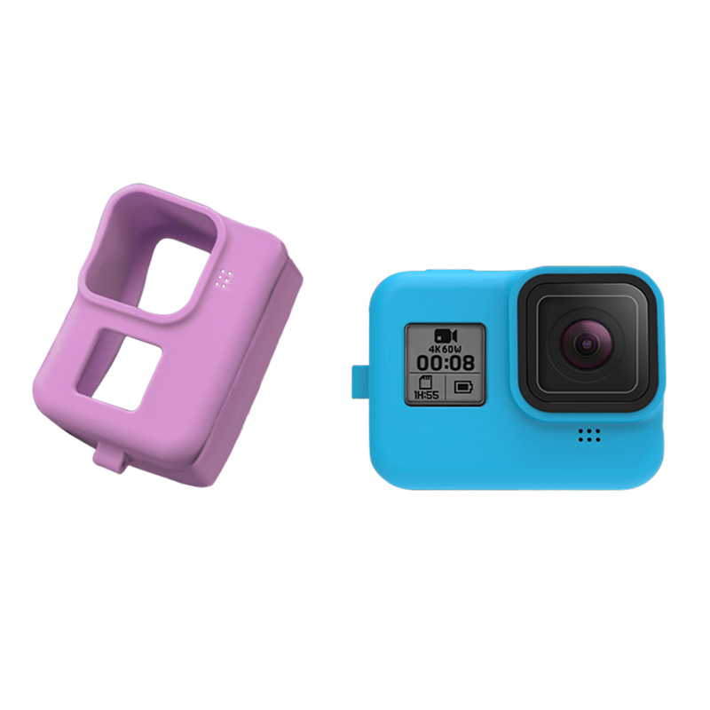 電子相機保護外殼液態硅膠包膠